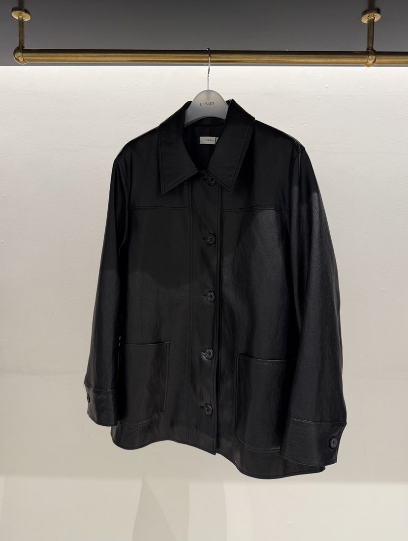 CREAM-P東大門直郵女士新品熱賣推薦職業真品人氣26春夏夾克CREAM-P夾克