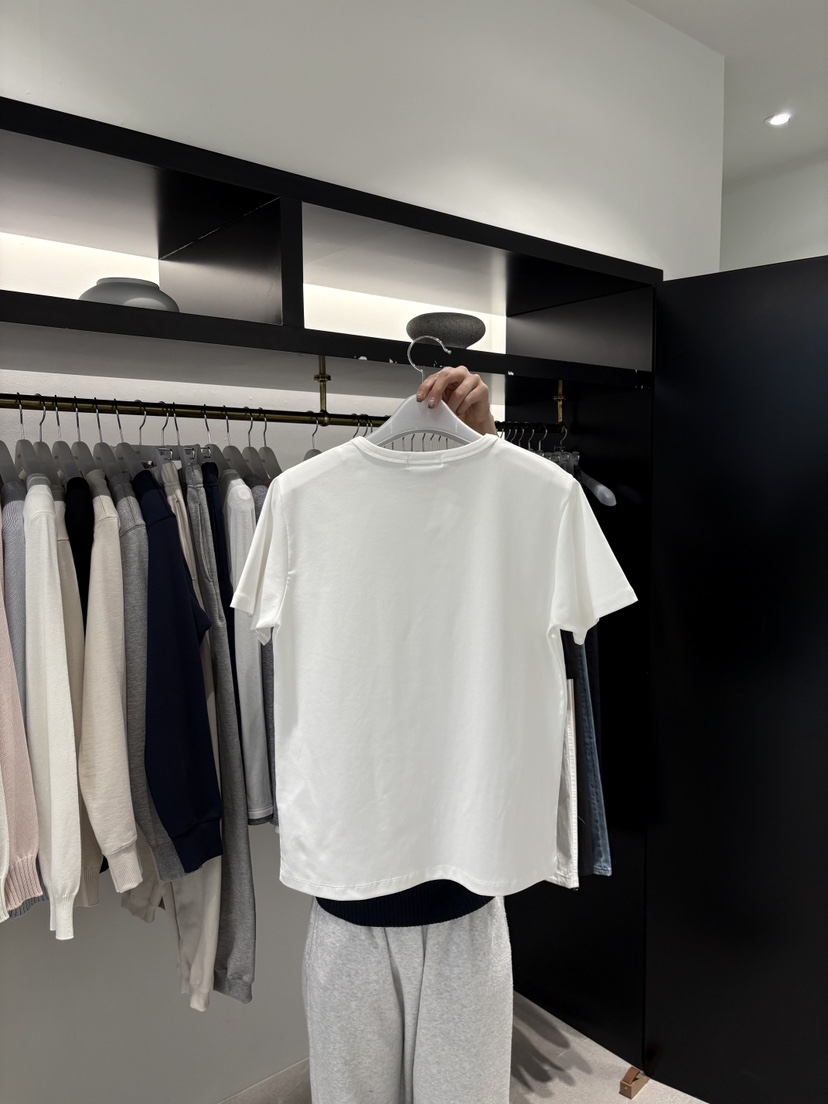 CREAM-P韓國直郵女裝新款26春夏真品熱賣推薦休閑時尚T恤CREAM-PT恤