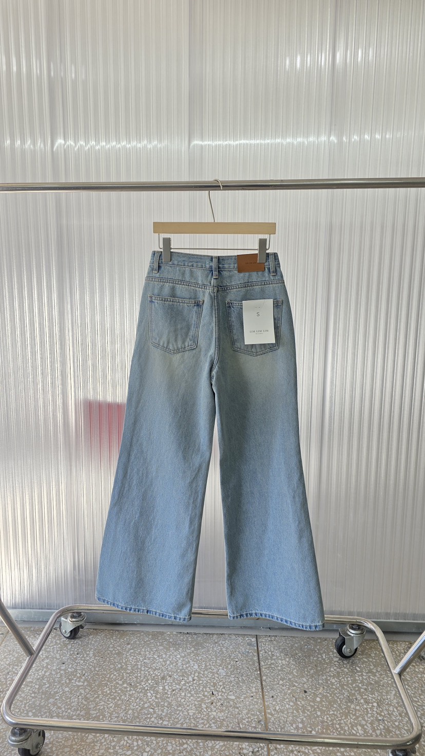 LIMLIMLIM東大門實拍女士新品時尚真品職業人氣熱賣牛仔褲LIM LIM LIM牛仔褲