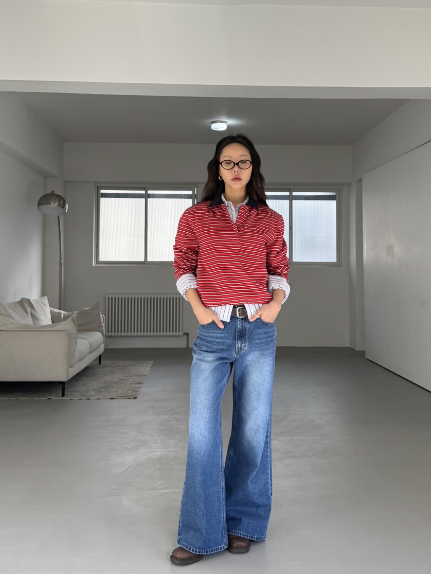 LIMLIMLIM東大門實拍女士新品時尚真品職業人氣熱賣牛仔褲LIM LIM LIM牛仔褲