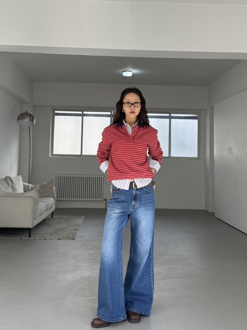 LIMLIMLIM東大門實拍女士新品時尚真品職業人氣熱賣牛仔褲LIM LIM LIM牛仔褲