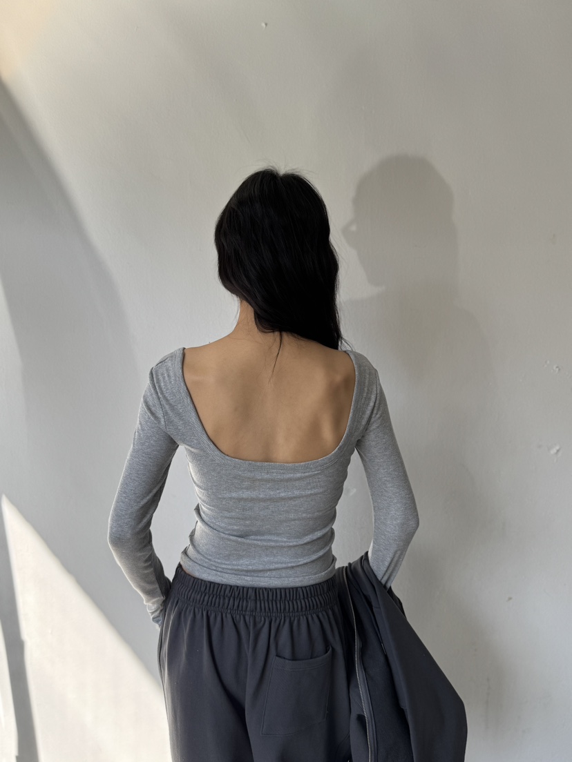 LIMLIMLIM東大門代購女士新品時尚推薦熱賣休閑真品長袖T恤LIM LIM LIM長袖T恤