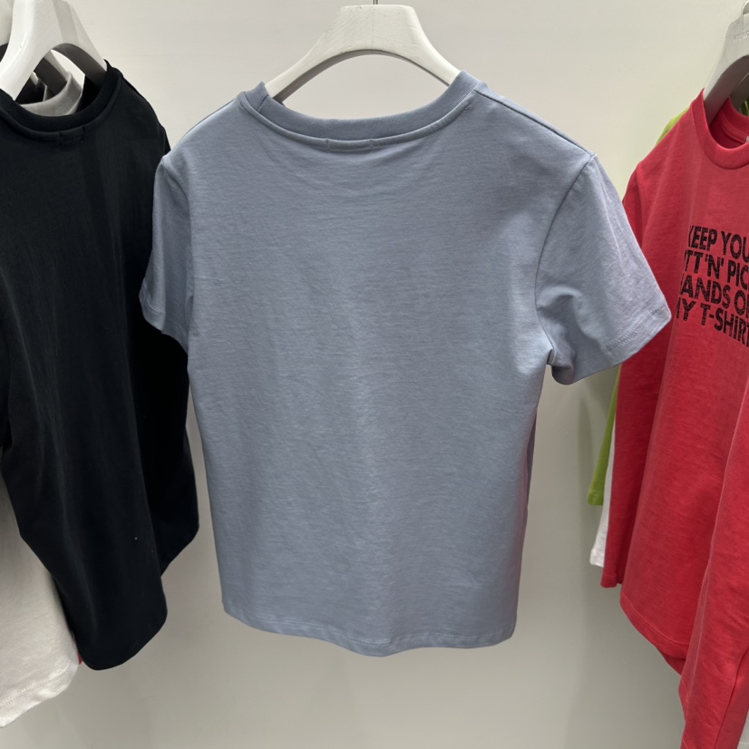 SIXTEEN韓國代購女裝新款時尚職業熱賣休閑推薦真品人氣T恤SIXTEENT恤