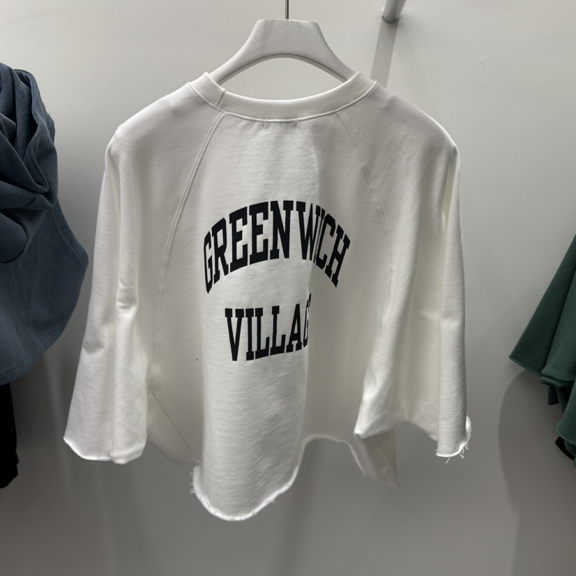 SIXTEEN韓國直郵女裝新品26春夏時尚推薦職業熱賣長袖T恤SIXTEEN長袖T恤