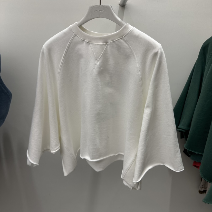 SIXTEEN韓國直郵女裝新品26春夏時尚推薦職業熱賣長袖T恤SIXTEEN長袖T恤圖色1