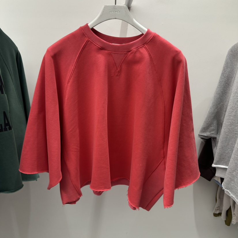 SIXTEEN韓國直郵女裝新品26春夏時尚推薦職業熱賣長袖T恤SIXTEEN長袖T恤圖色3