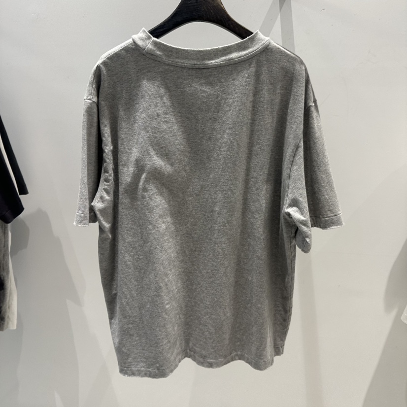 JANE BIRKIN東大門實拍女士新款職業真品休閑26春夏時尚T恤JANE BIRKIN設計師品牌T恤