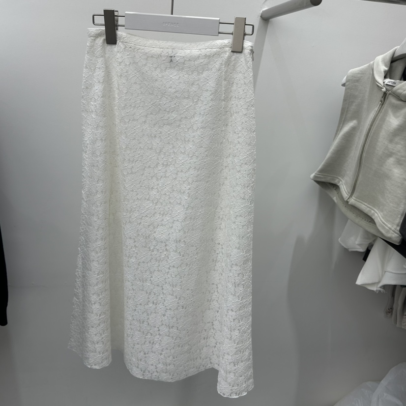 SIXTEEN東大門直郵女裝新品推薦26春夏休閑真品人氣職業長裙SIXTEEN長裙圖色1