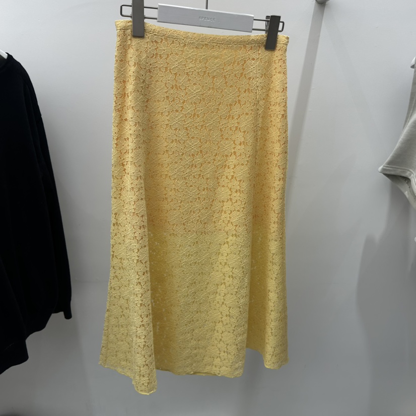 SIXTEEN東大門直郵女裝新品推薦26春夏休閑真品人氣職業長裙SIXTEEN長裙圖色3