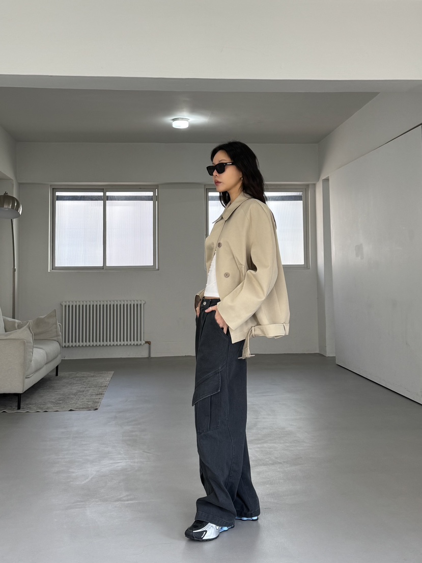 LIMLIMLIM東大門直郵女士新品時尚熱賣真品推薦職業26春夏夾克LIM LIM LIM夾克