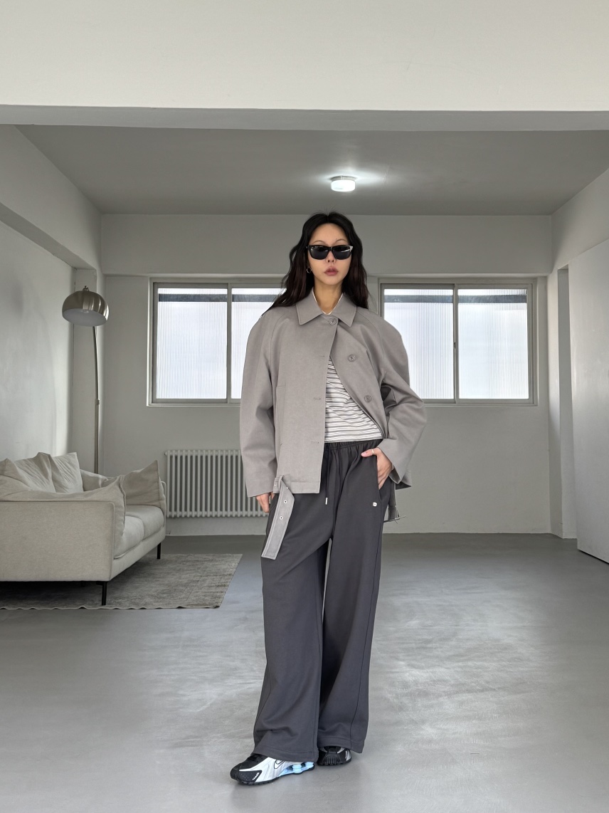 LIMLIMLIM東大門直郵女士新品時尚熱賣真品推薦職業26春夏夾克LIM LIM LIM夾克