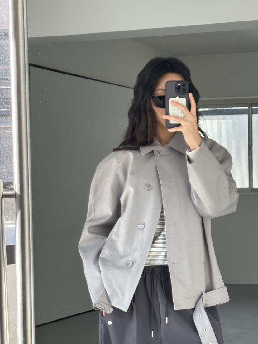 LIMLIMLIM東大門直郵女士新品時尚熱賣真品推薦職業26春夏夾克LIM LIM LIM夾克