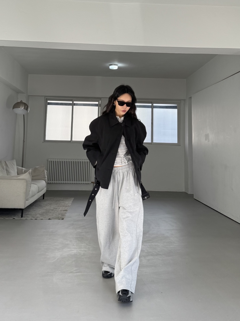 LIMLIMLIM東大門直郵女士新品時尚熱賣真品推薦職業26春夏夾克LIM LIM LIM夾克