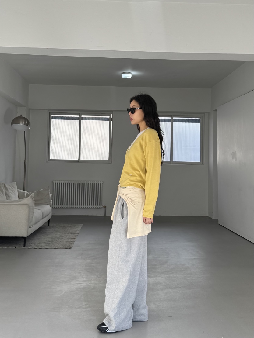 LIMLIMLIM韓國代購女士新款休閑26春夏熱賣人氣時尚休閑褲LIM LIM LIM休閑褲