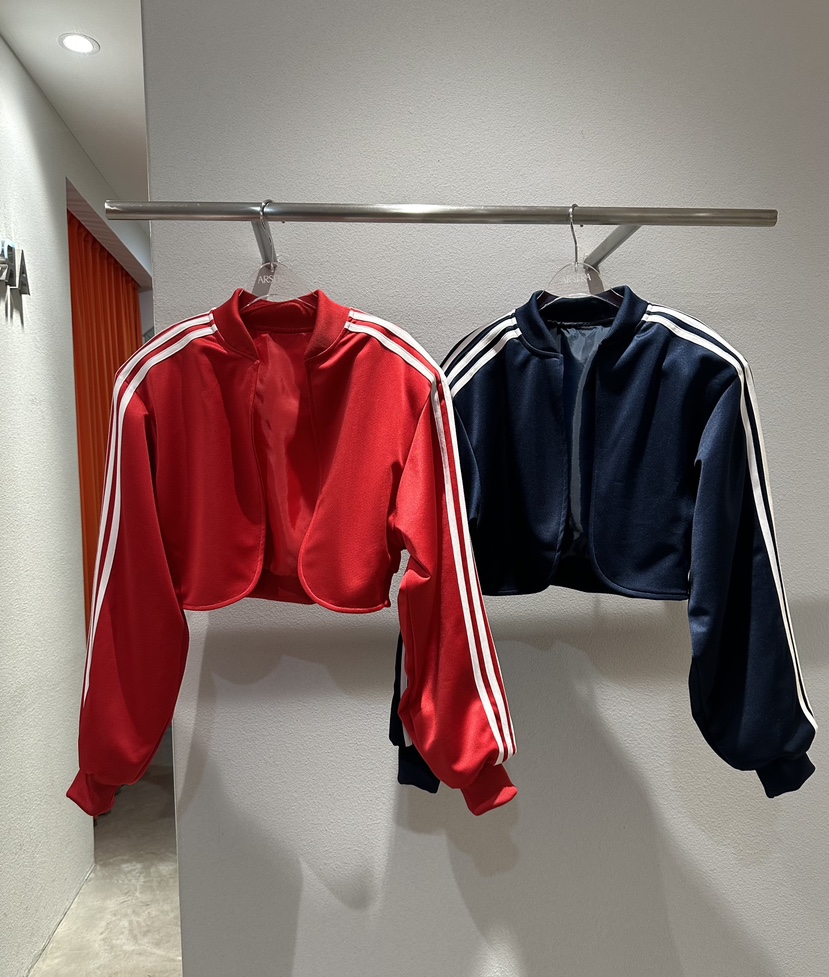 ARSERA東大門實拍女士新品時尚人氣休閑熱賣推薦26春夏夾克ARSERA夾克