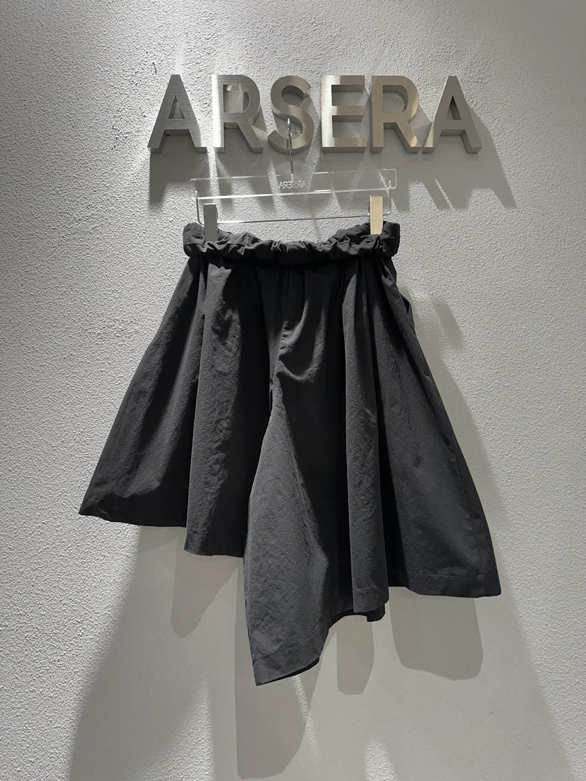 ARSERA韓國代購女士新品熱賣26春夏推薦職業真品時尚短褲ARSERA短褲