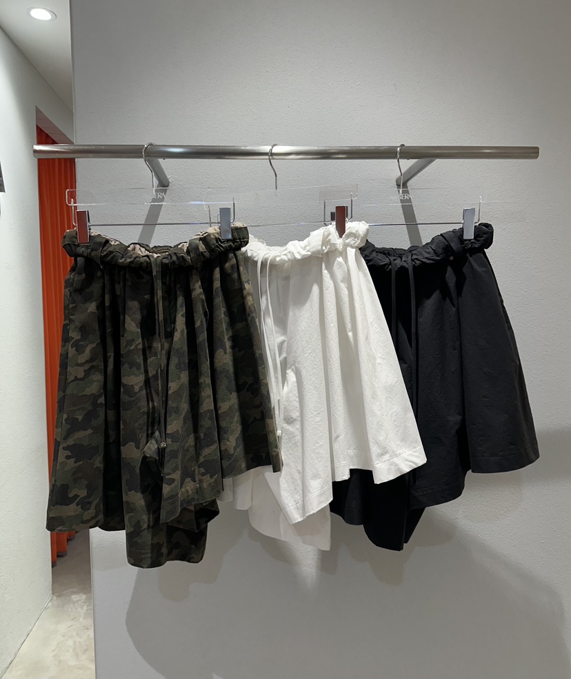 ARSERA韓國代購女士新品熱賣26春夏推薦職業真品時尚短褲ARSERA短褲