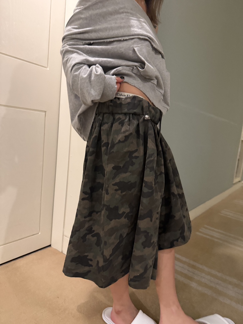 ARSERA韓國代購女士新品熱賣26春夏推薦職業真品時尚短褲ARSERA短褲