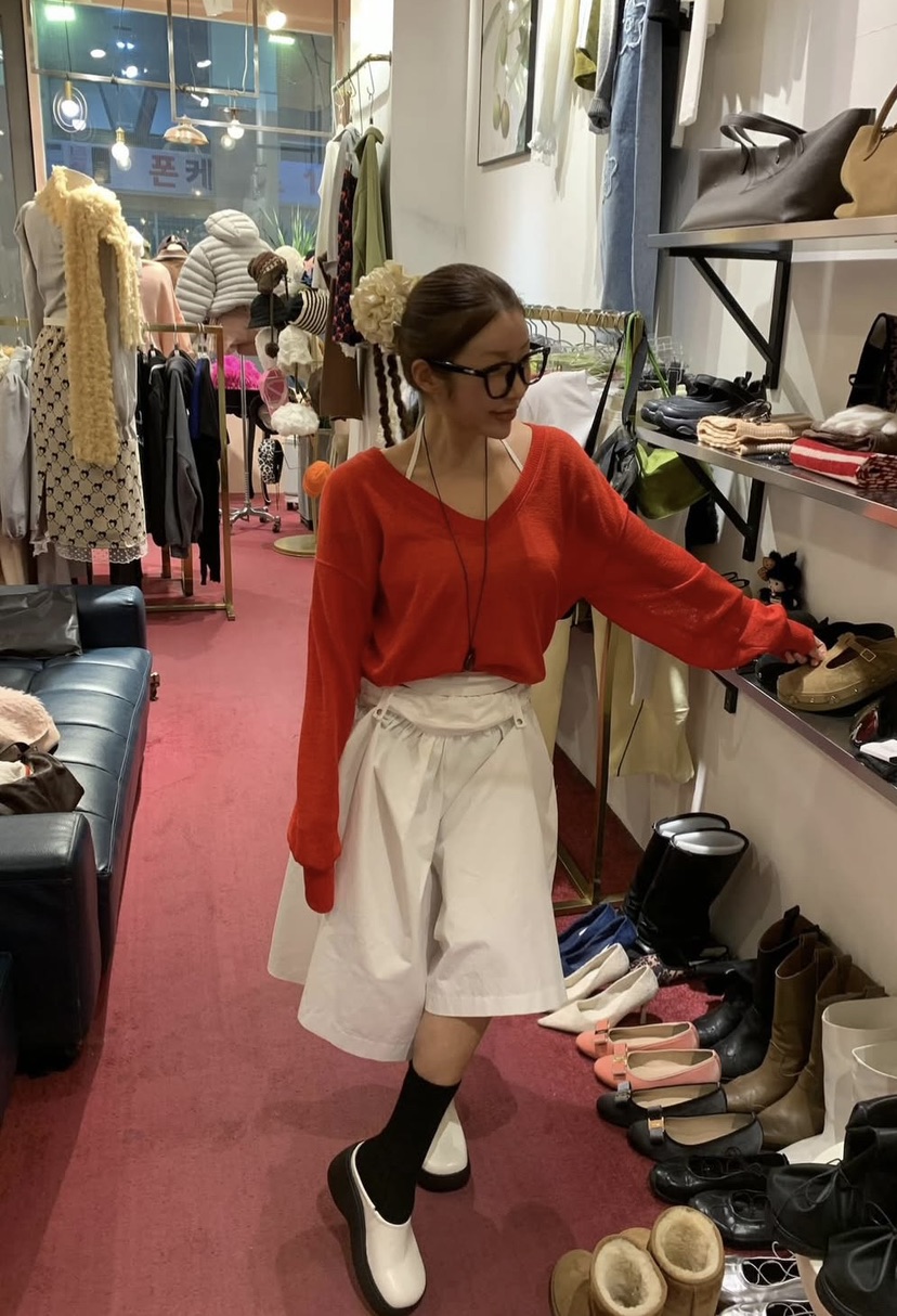 ARSERA韓國代購女士新品熱賣26春夏推薦職業真品時尚短褲ARSERA短褲