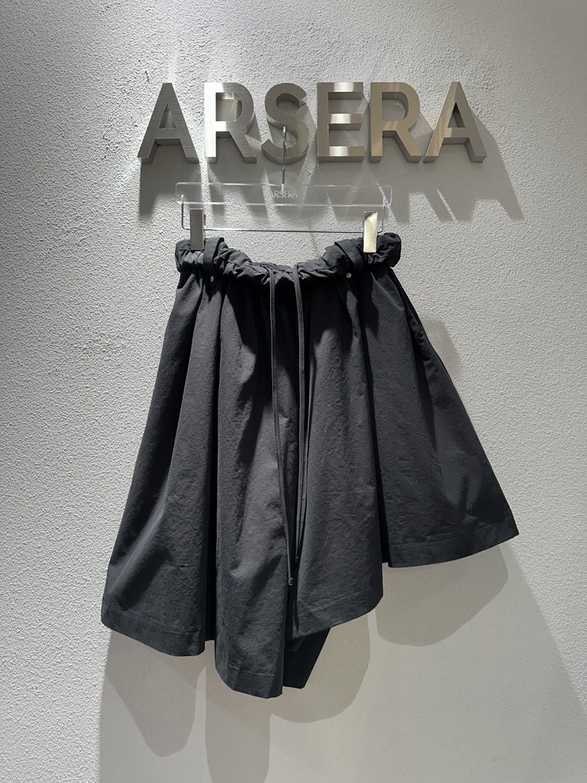 ARSERA韓國代購女士新品熱賣26春夏推薦職業真品時尚短褲ARSERA短褲圖色3