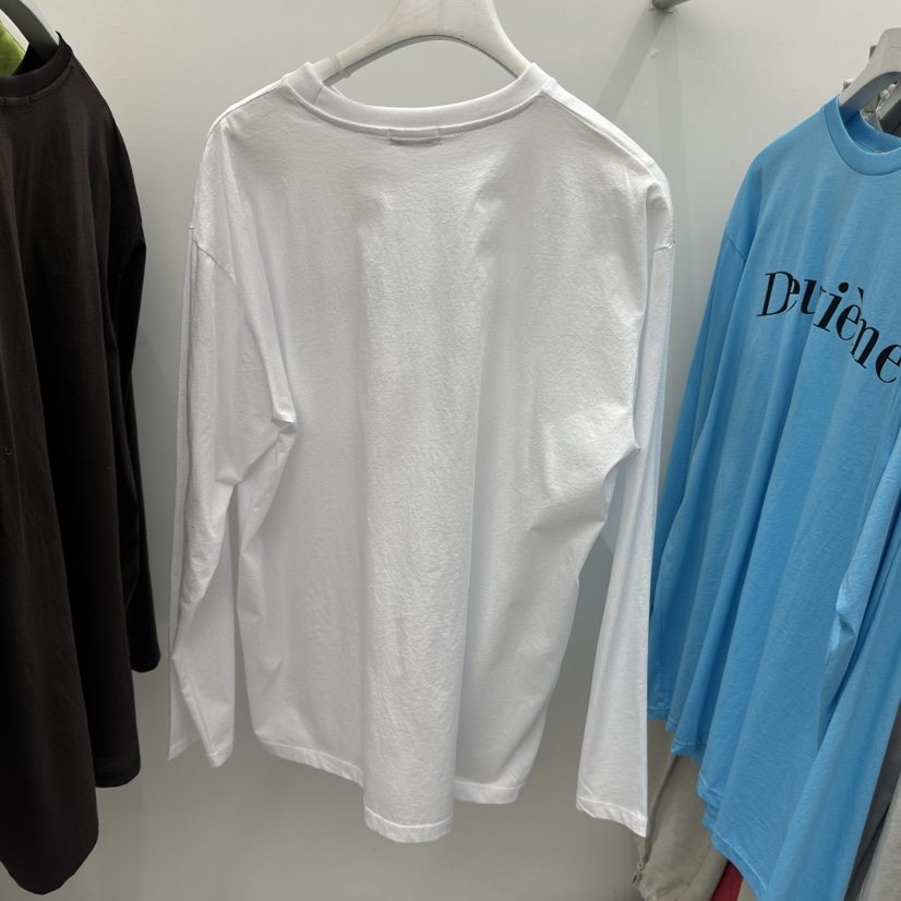 SIXTEEN韓國直郵女裝新款時尚推薦人氣職業熱賣休閑長袖T恤SIXTEEN長袖T恤