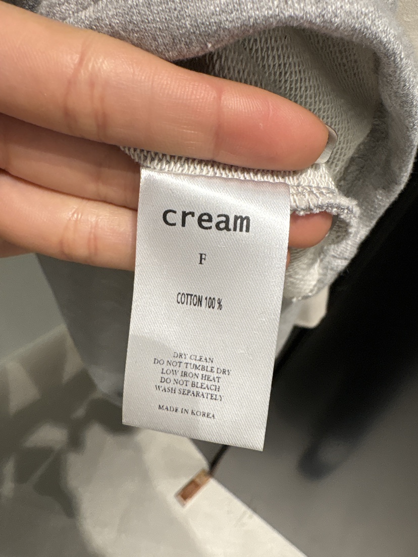 CREAM-P韓國直郵女裝新款職業時尚休閑熱賣推薦人氣針織衫CREAM-P針織衫