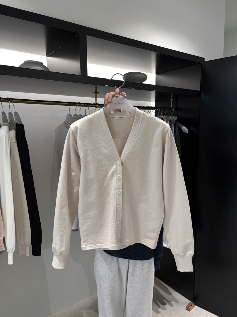 CREAM-P韓國直郵女裝新款職業時尚休閑熱賣推薦人氣針織衫CREAM-P針織衫圖色1