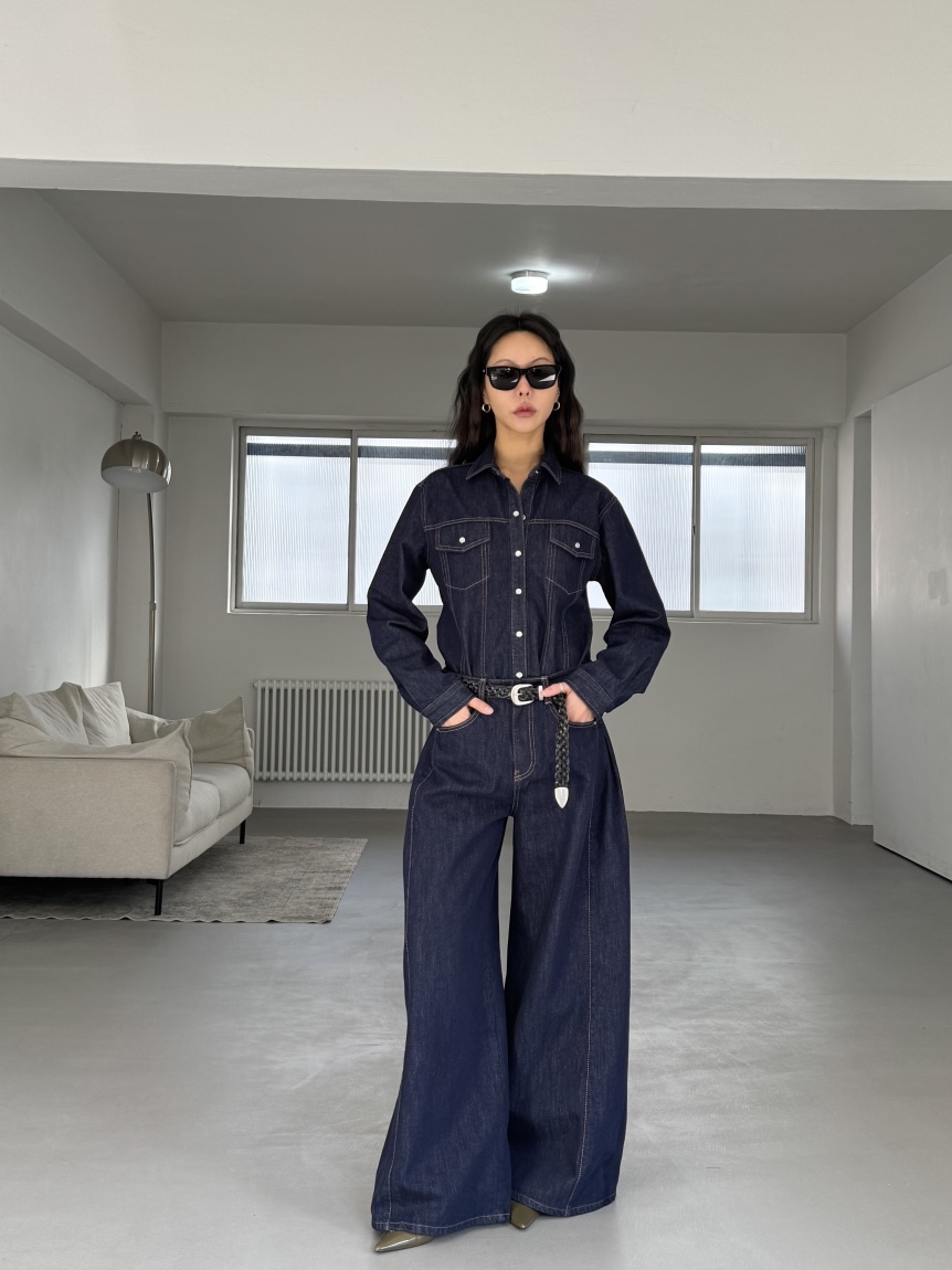 LIMLIMLIM東大門實拍女士新品休閑真品26春夏人氣時尚休閑褲LIM LIM LIM休閑褲