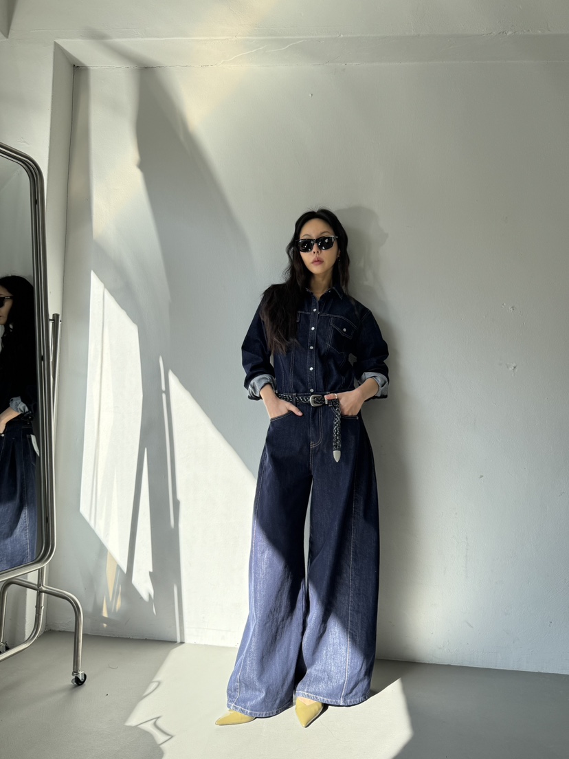 LIMLIMLIM東大門實拍女士新品休閑真品26春夏人氣時尚休閑褲LIM LIM LIM休閑褲