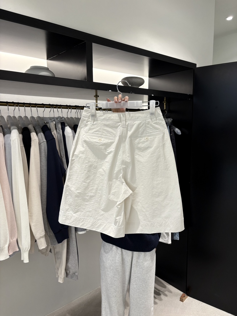 CREAM-P韓國代購女裝新款人氣推薦26春夏職業休閑時尚短褲CREAM-P短褲