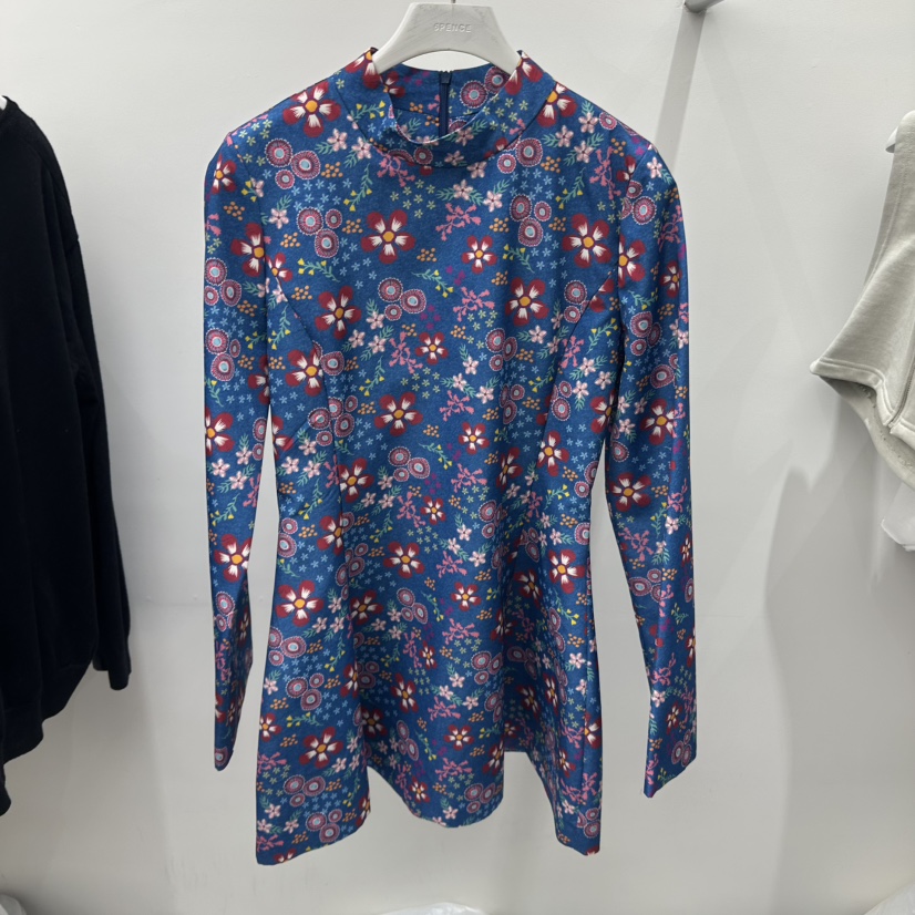 SIXTEEN東大門實拍女士新品時尚人氣休閑真品熱賣職業連衣裙SIXTEEN連衣裙圖色1