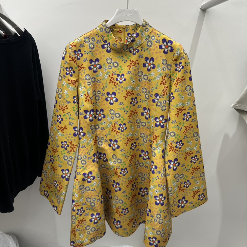 SIXTEEN東大門實拍女士新品時尚人氣休閑真品熱賣職業連衣裙SIXTEEN連衣裙圖色2