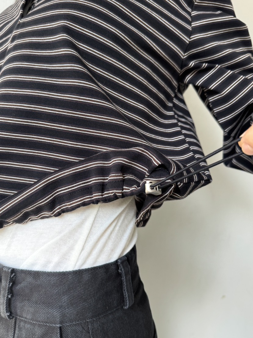 LIMLIMLIM東大門實拍女士新品時尚26春夏長袖T恤不含內搭LIM LIM LIM長袖T恤