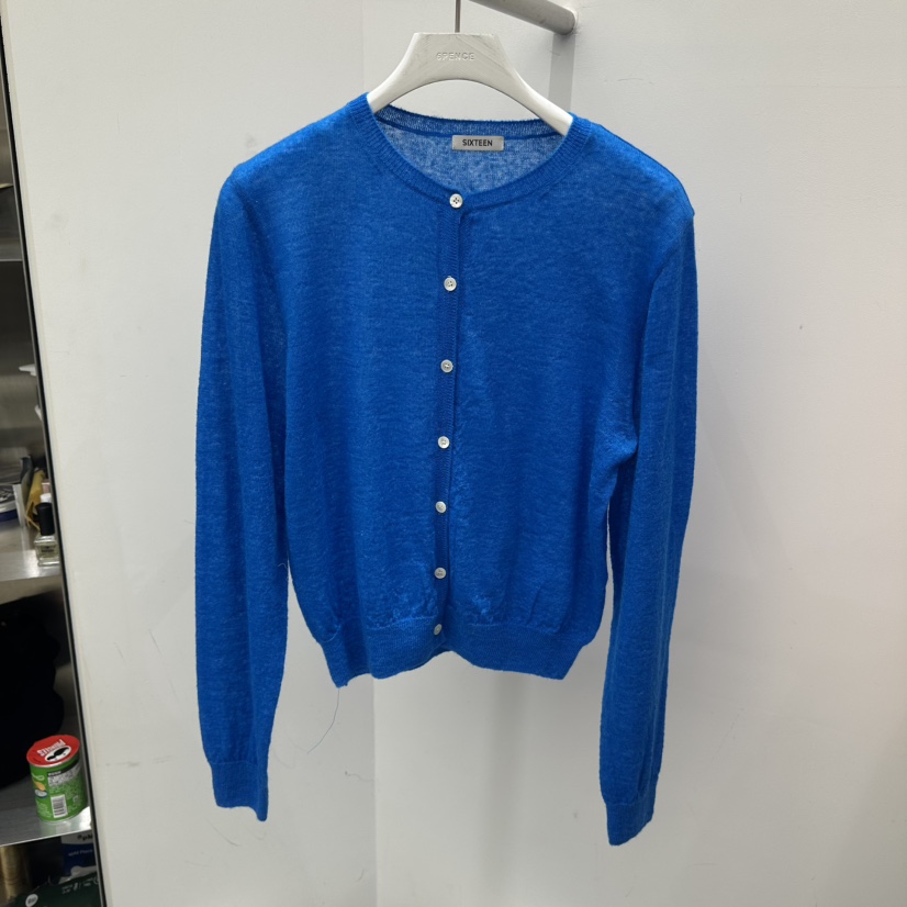 SIXTEEN東大門實拍女裝新品真品時尚熱賣26春夏推薦針織衫SIXTEEN針織衫圖色1