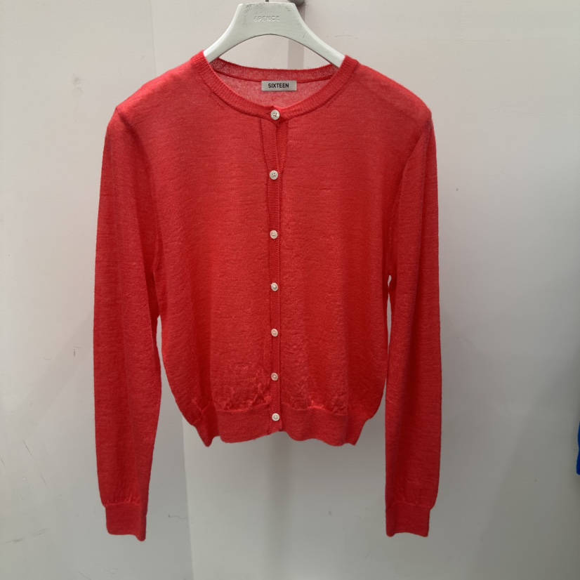 SIXTEEN東大門實拍女裝新品真品時尚熱賣26春夏推薦針織衫SIXTEEN針織衫圖色2