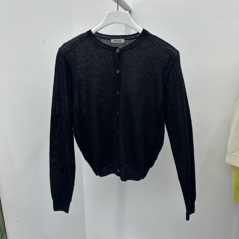 SIXTEEN東大門實拍女裝新品真品時尚熱賣26春夏推薦針織衫SIXTEEN針織衫圖色5