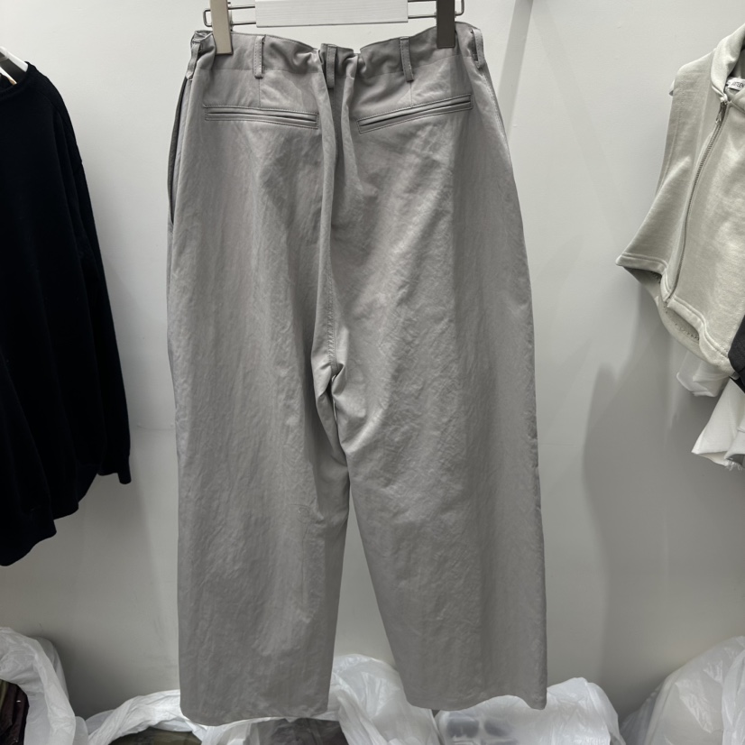 SIXTEEN韓國代購女裝新款26春夏熱賣休閑人氣職業時尚休閑褲SIXTEEN休閑褲