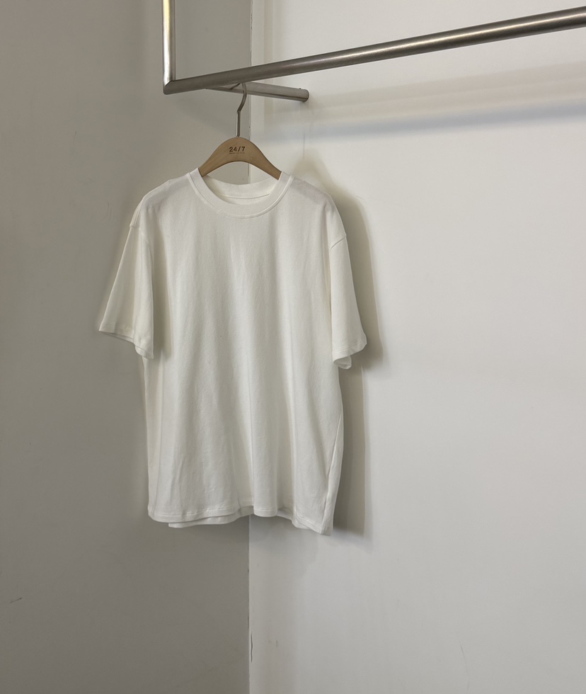 TWENTY FOUR SEVEN24-7東大門直郵女士新品熱賣26春夏T恤TEWNTY FOUR SEVEN24-7T恤圖色1