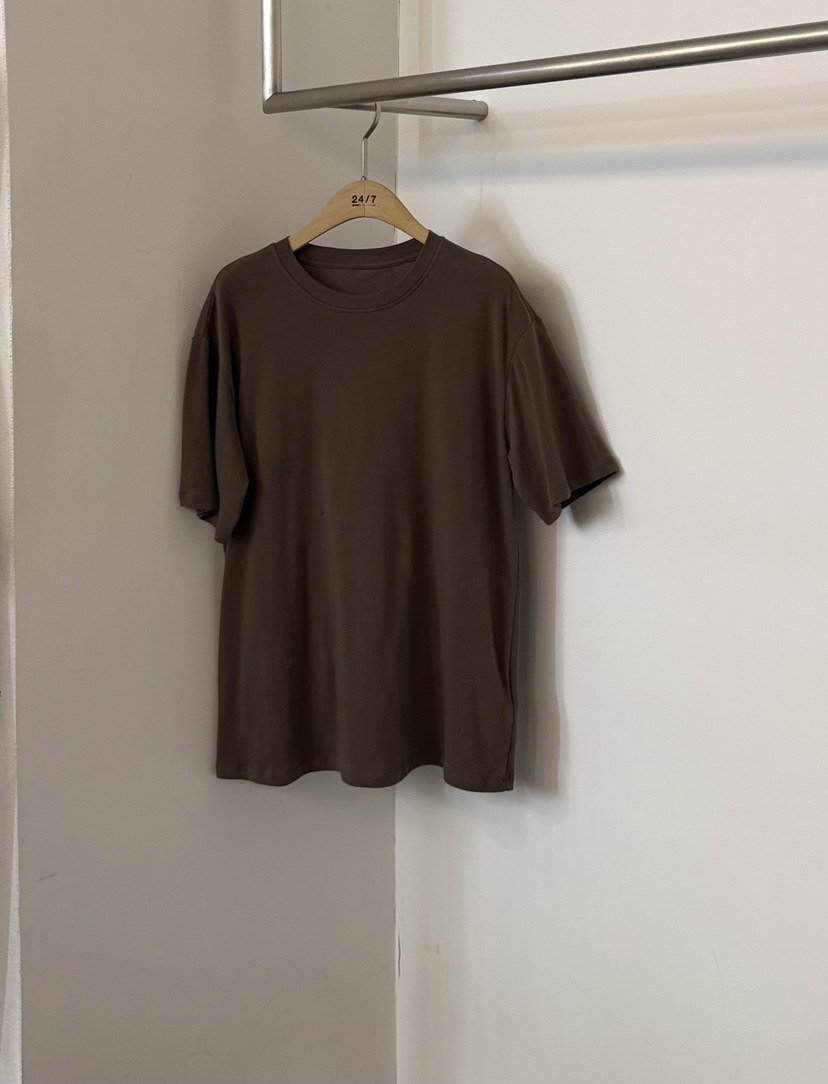 TWENTY FOUR SEVEN24-7東大門直郵女士新品熱賣26春夏T恤TEWNTY FOUR SEVEN24-7T恤圖色2