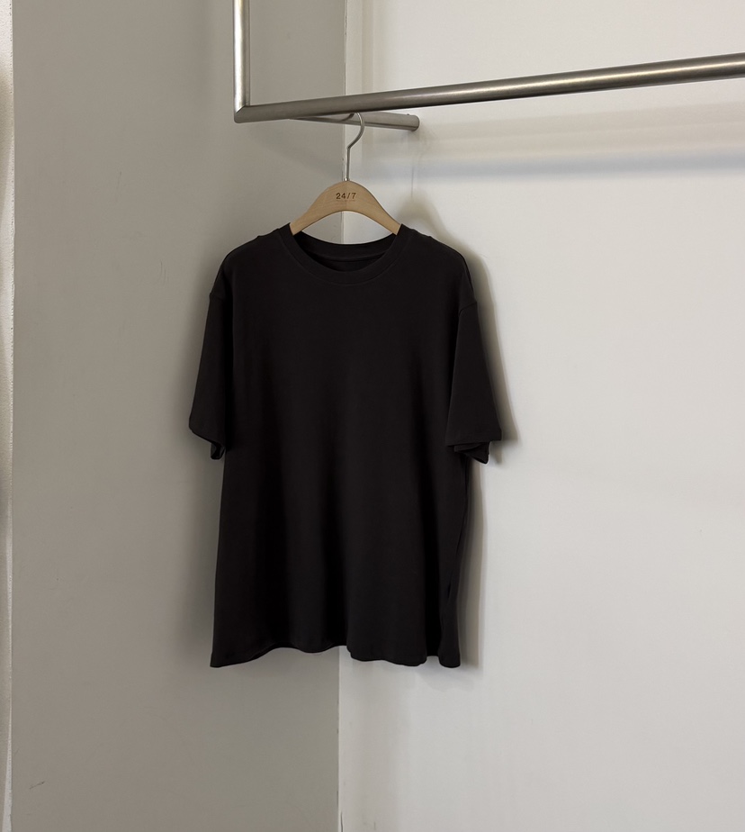 TWENTY FOUR SEVEN24-7東大門直郵女士新品熱賣26春夏T恤TEWNTY FOUR SEVEN24-7T恤圖色3