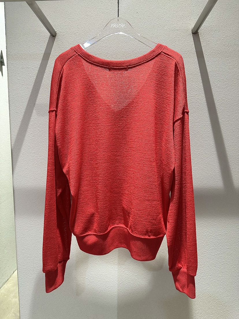 ARSERA東大門直郵女士新款26春夏時尚休閑推薦人氣針織衫ARSERA針織衫