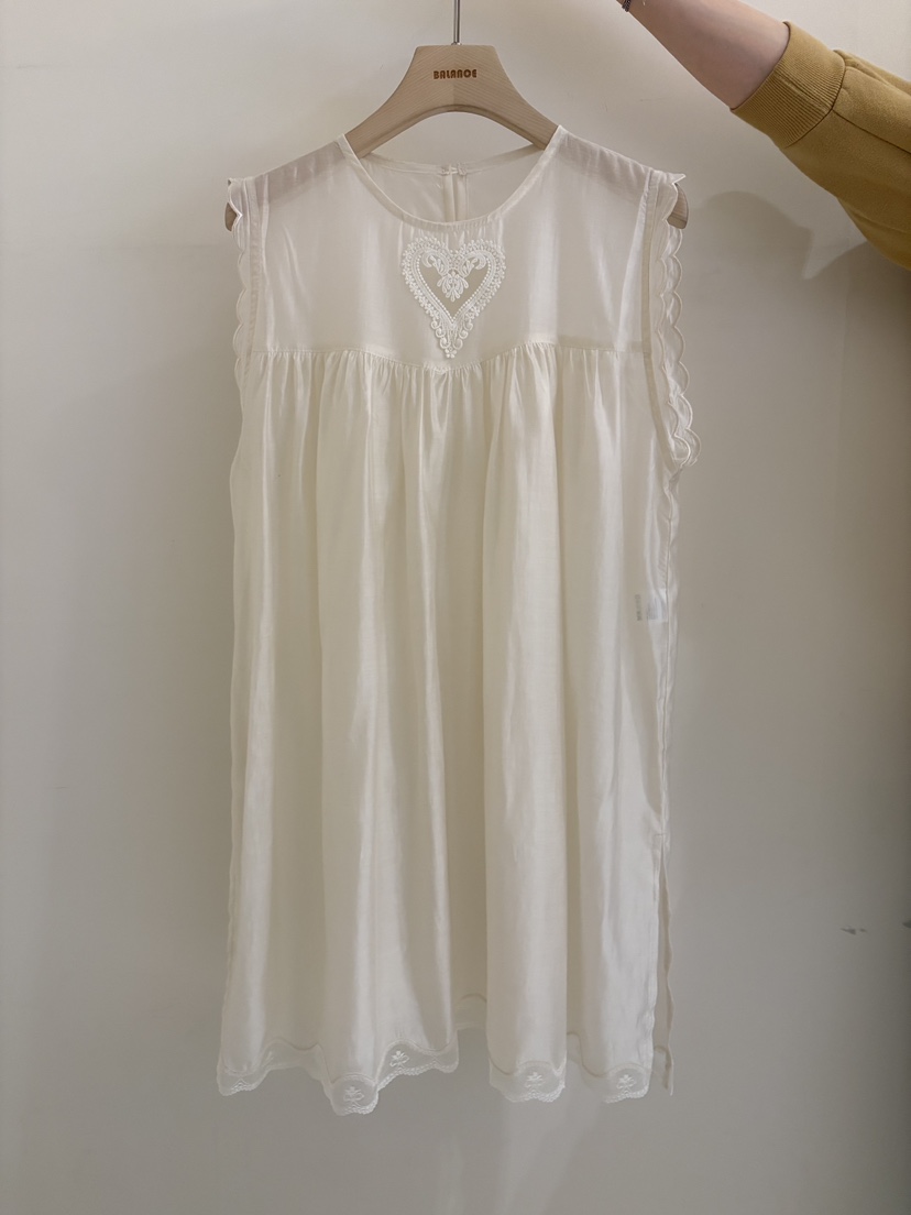 BALANCE東大門實拍女裝新品26春夏時尚熱賣職業推薦連衣裙BALANCE連衣裙圖色1