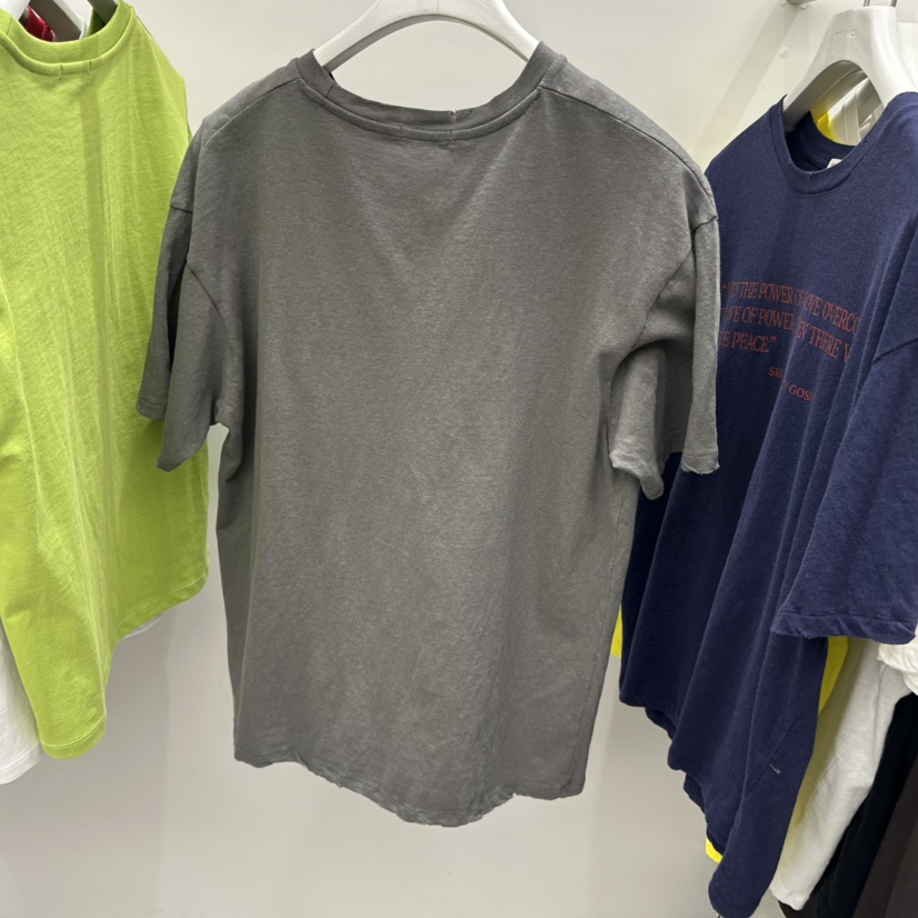 SIXTEEN東大門直郵女裝新款休閑推薦人氣職業26春夏時尚T恤SIXTEENT恤