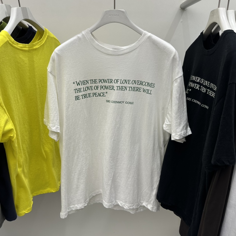 SIXTEEN東大門直郵女裝新款休閑推薦人氣職業26春夏時尚T恤SIXTEENT恤圖色4