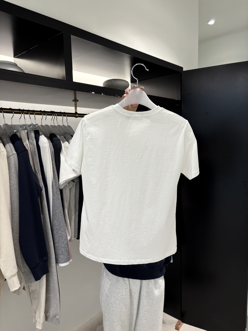 CREAM-P東大門代購女士新品人氣26春夏時尚熱賣真品休閑T恤CREAM-PT恤