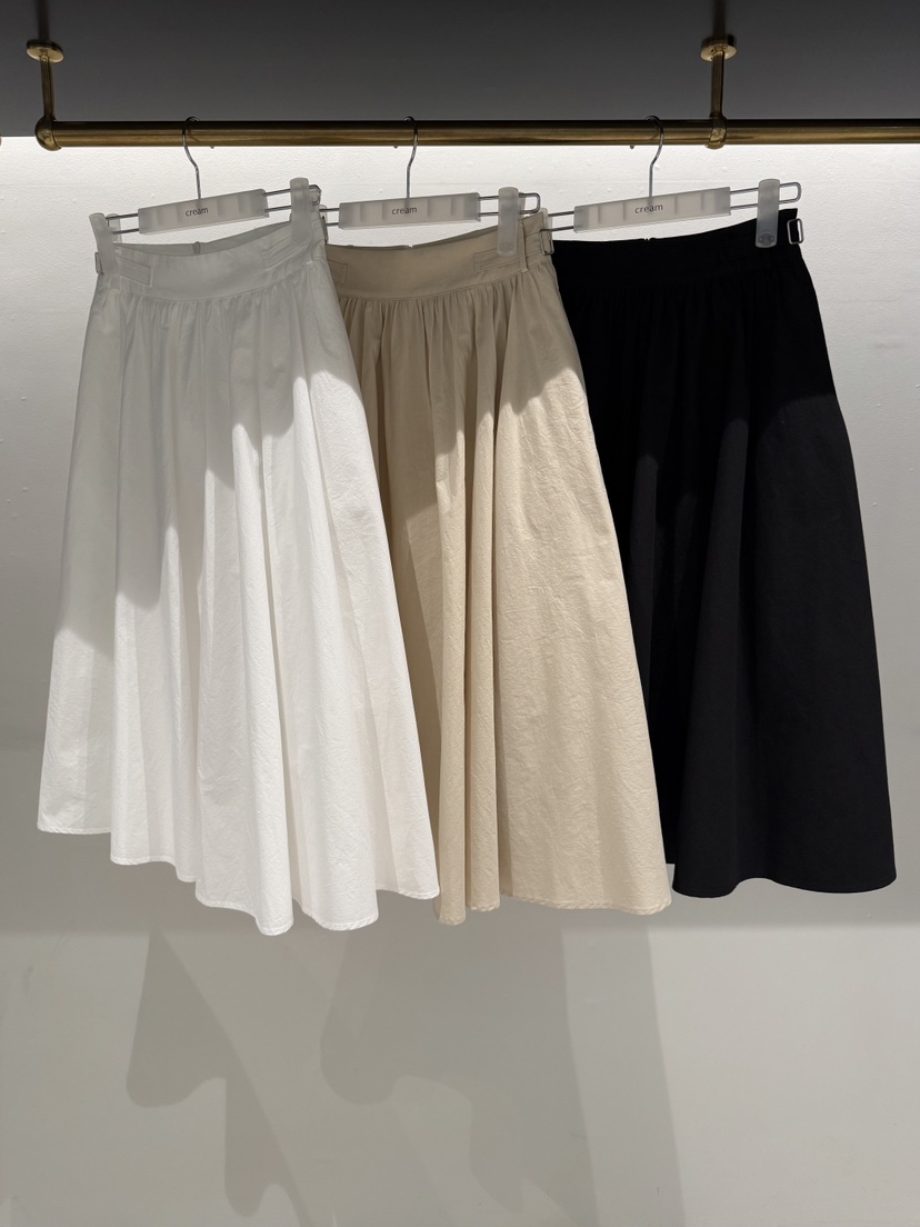 CREAM-P東大門實拍女士新品真品人氣時尚26春夏熱賣長裙CREAM-P長裙