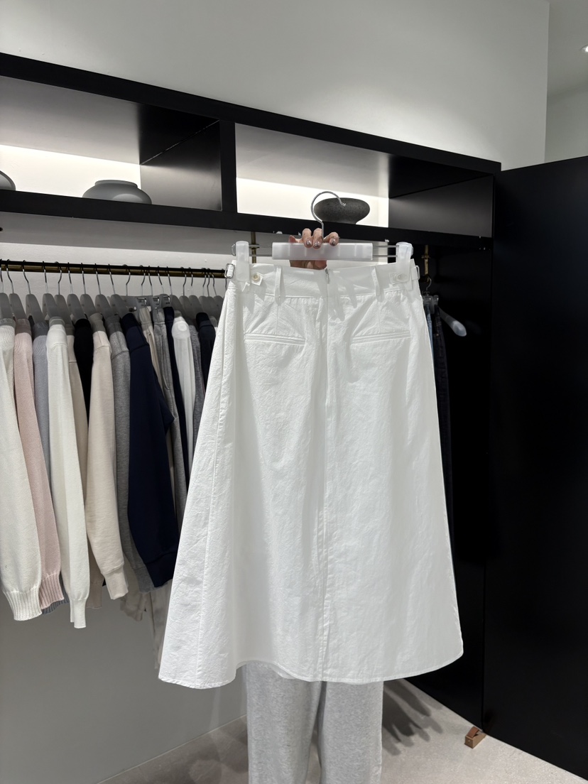 CREAM-P東大門實拍女士新品真品人氣時尚26春夏熱賣長裙CREAM-P長裙