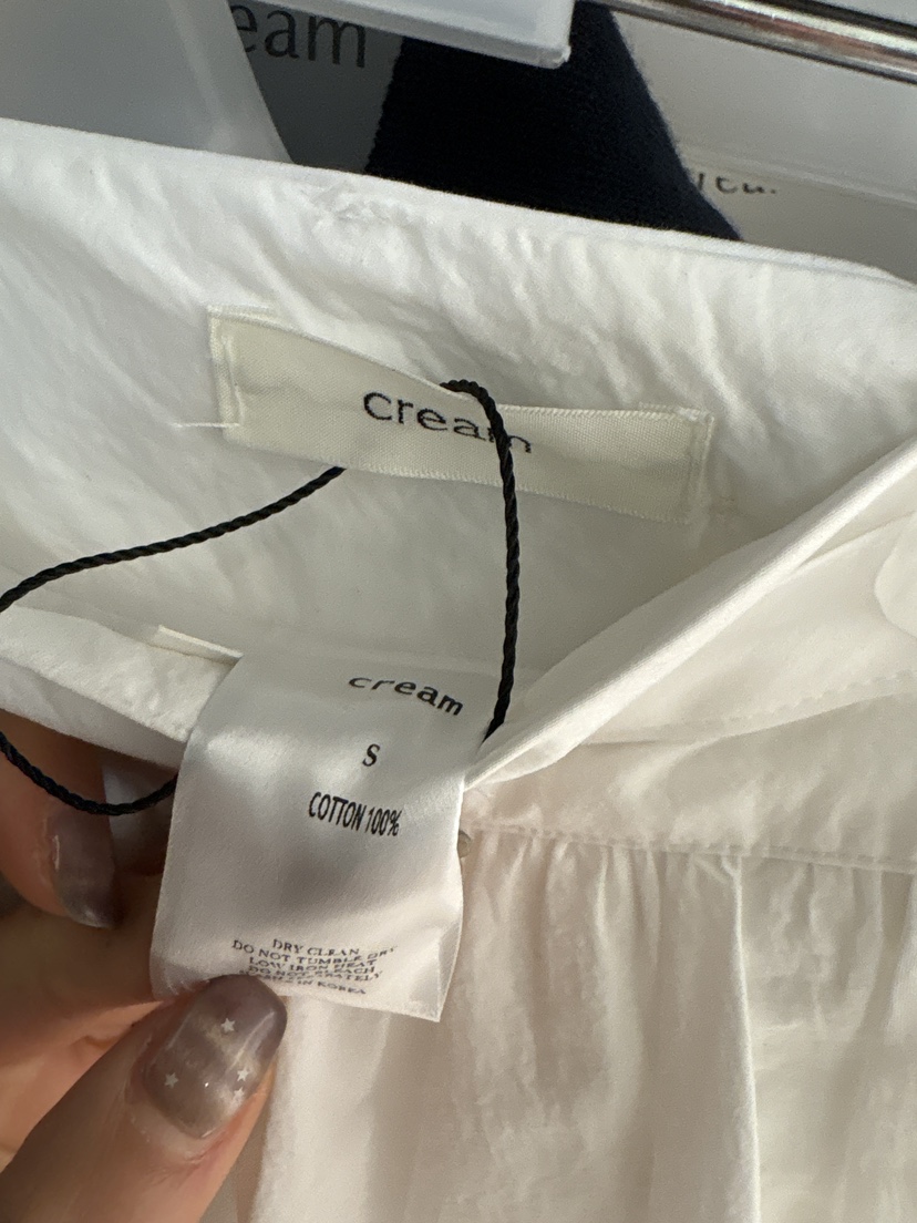 CREAM-P東大門實拍女士新品真品人氣時尚26春夏熱賣長裙CREAM-P長裙