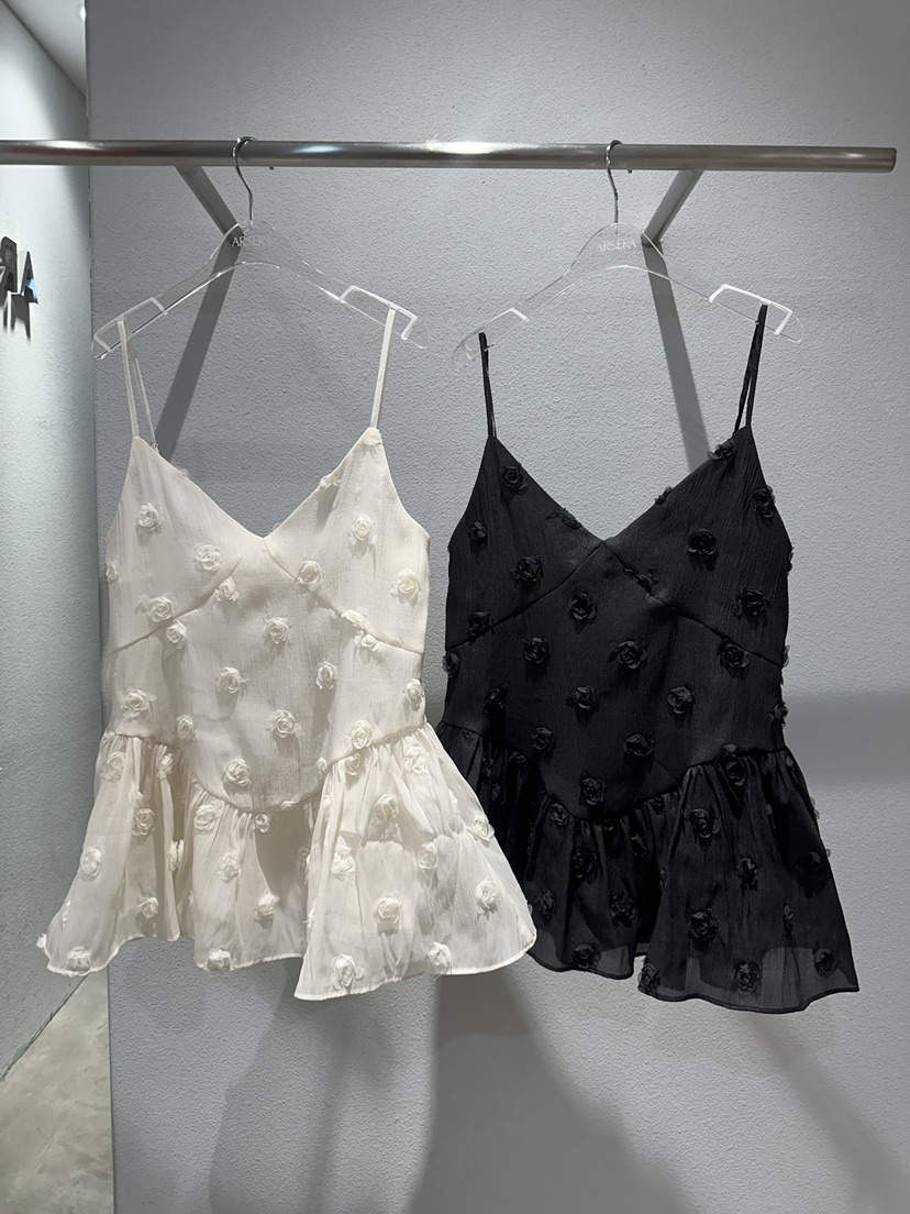 ARSERA東大門直郵女士新品時尚職業26春夏休閑推薦連衣裙ARSERA連衣裙