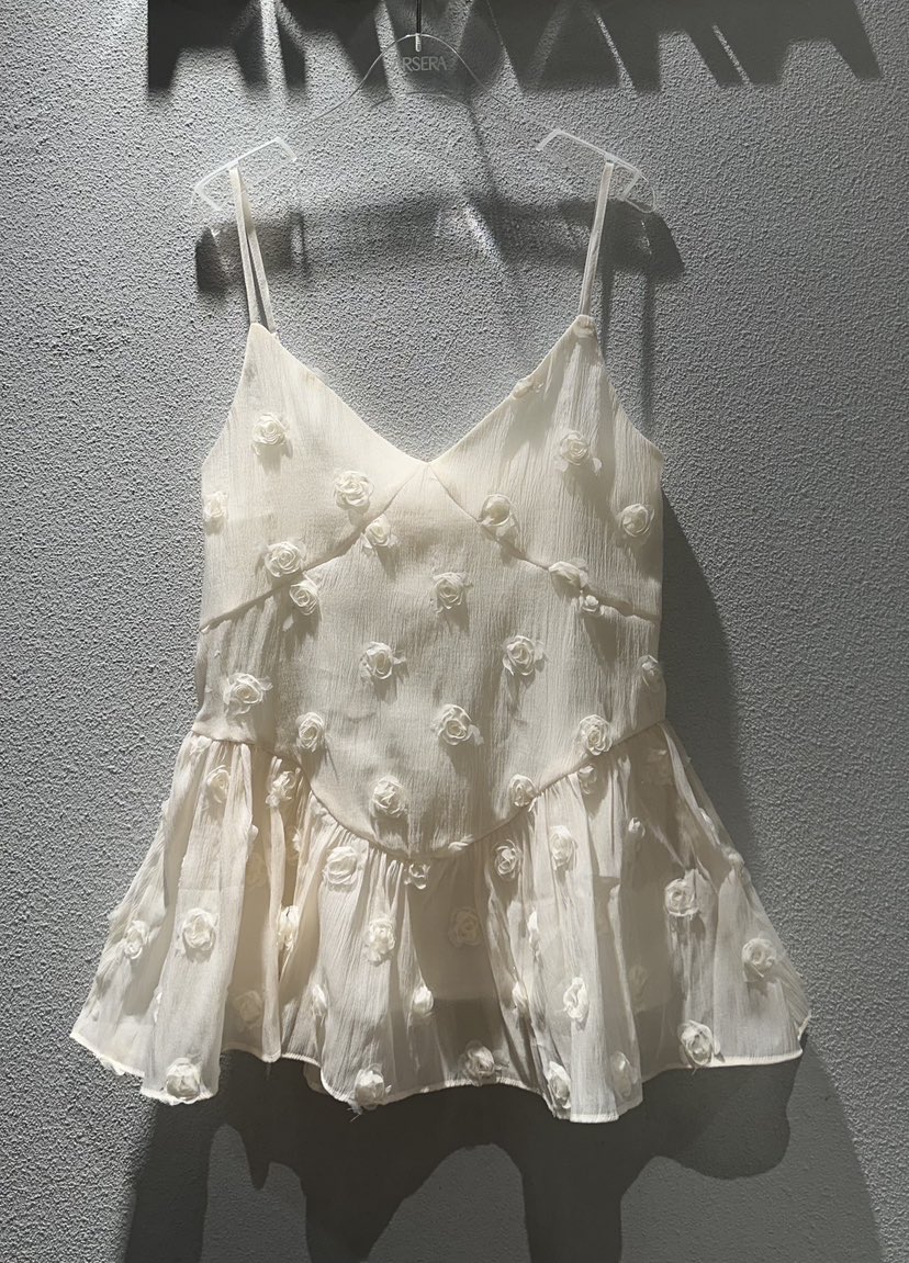 ARSERA東大門直郵女士新品時尚職業26春夏休閑推薦連衣裙ARSERA連衣裙圖色1